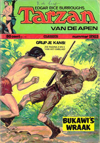 Cover Thumbnail for Tarzan Classics (Classics/Williams, 1965 series) #12103