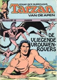 Cover Thumbnail for Tarzan Classics (Classics/Williams, 1965 series) #12117