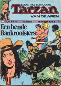 Cover Thumbnail for Tarzan Classics (Classics/Williams, 1965 series) #12168