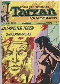Cover Thumbnail for Tarzan Classics (Classics/Williams, 1965 series) #12175
