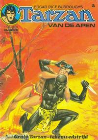 Cover Thumbnail for Tarzan Classics (Classics/Williams, 1965 series) #12205