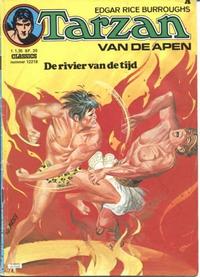 Cover Thumbnail for Tarzan Classics (Classics/Williams, 1965 series) #12218
