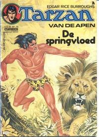 Cover Thumbnail for Tarzan Classics (Classics/Williams, 1965 series) #12222