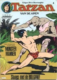 Cover Thumbnail for Tarzan Classics (Classics/Williams, 1965 series) #12229