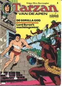Cover Thumbnail for Tarzan Classics (Classics/Williams, 1965 series) #12232