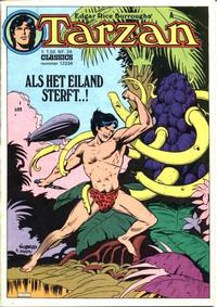 Cover Thumbnail for Tarzan Classics (Classics/Williams, 1965 series) #12234