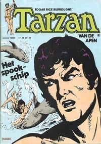 Cover Thumbnail for Tarzan Classics (Classics/Williams, 1965 series) #12264
