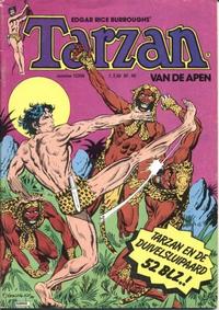 Cover Thumbnail for Tarzan Classics (Classics/Williams, 1965 series) #12266