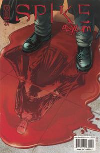 Cover Thumbnail for Spike: Asylum (IDW, 2006 series) #4 [Cover A]