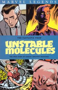 Cover Thumbnail for Fantastic Four Legends: Unstable Molecules (Marvel, 2003 series) #1