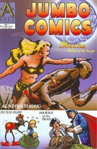 Cover Thumbnail for Jumbo Comics (A List Comics, 1999 series) #1