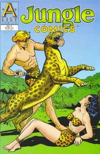 Cover Thumbnail for Jungle Comics (A List Comics, 1997 series) #2