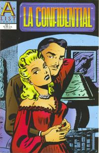 Cover Thumbnail for LA Confidential (A List Comics, 1997 series) #1