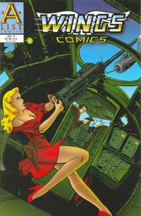 Cover Thumbnail for Wings Comics (A List Comics, 1997 series) #3