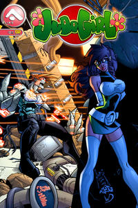 Cover Thumbnail for Judo Girl (Alias, 2005 series) #2