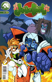 Cover Thumbnail for Judo Girl (Alias, 2005 series) #3