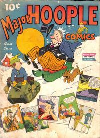 Cover Thumbnail for Major Hoople Comics (Pines, 1942 series) #1