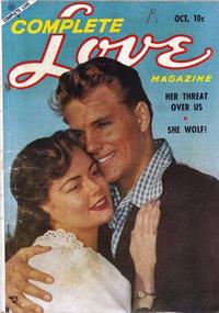 Cover Thumbnail for Complete Love Magazine (Ace Magazines, 1951 series) #v29#5 [173]