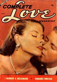 Cover Thumbnail for Complete Love Magazine (Ace Magazines, 1951 series) #v30#2 / 177