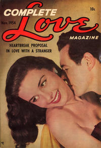 Cover Thumbnail for Complete Love Magazine (Ace Magazines, 1951 series) #v30#5 / 180