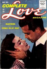 Cover Thumbnail for Complete Love Magazine (Ace Magazines, 1951 series) #v31#2 / 183