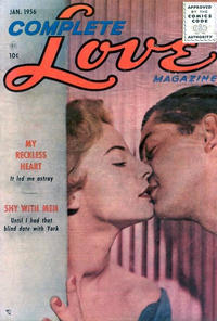 Cover Thumbnail for Complete Love Magazine (Ace Magazines, 1951 series) #v31#6 / 187