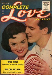 Cover Thumbnail for Complete Love Magazine (Ace Magazines, 1951 series) #v32#4 / 191