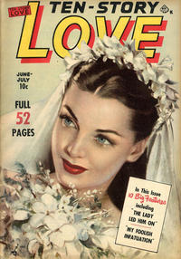 Cover Thumbnail for Ten-Story Love (Ace Magazines, 1951 series) #v29#3 [177]