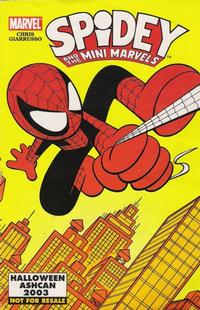Cover Thumbnail for Spidey and the Mini-Marvels (Halloween 2003 Ashcan) (Marvel, 2003 series) #1