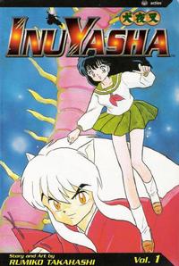 Cover Thumbnail for InuYasha (Viz, 2003 series) #1
