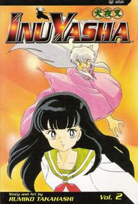 Cover Thumbnail for InuYasha (Viz, 2003 series) #2