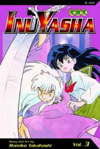Cover Thumbnail for InuYasha (Viz, 2003 series) #3