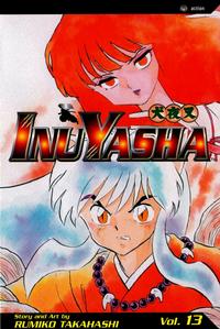 Cover Thumbnail for InuYasha (Viz, 2003 series) #13