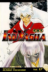 Cover Thumbnail for InuYasha (Viz, 2003 series) #17