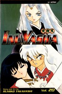 Cover Thumbnail for InuYasha (Viz, 2003 series) #20
