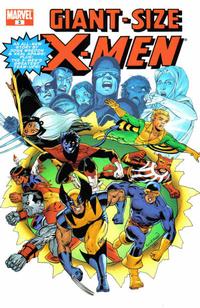 Cover Thumbnail for Giant-Size X-Men (Marvel, 2005 series) #3