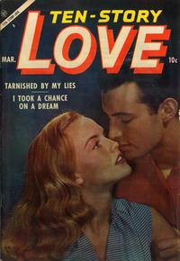 Cover Thumbnail for Ten-Story Love (Ace Magazines, 1951 series) #v33#2 [194]
