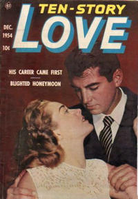 Cover Thumbnail for Ten-Story Love (Ace Magazines, 1951 series) #v35#1 / 199