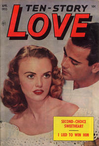 Cover Thumbnail for Ten-Story Love (Ace Magazines, 1951 series) #v35#3 / 201