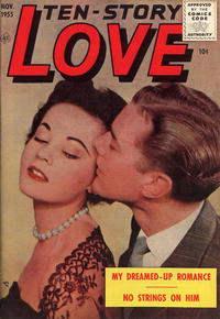 Cover Thumbnail for Ten-Story Love (Ace Magazines, 1951 series) #v36#1 / 205