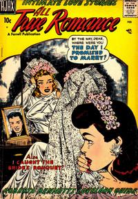 Cover Thumbnail for All True Romance (Farrell, 1955 series) #33