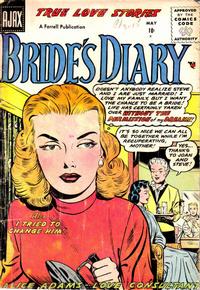 Cover Thumbnail for Bride's Diary (Farrell, 1955 series) #9
