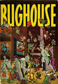 Cover Thumbnail for Bughouse (Farrell, 1954 series) #1
