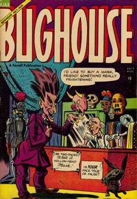 Cover Thumbnail for Bughouse (Farrell, 1954 series) #3