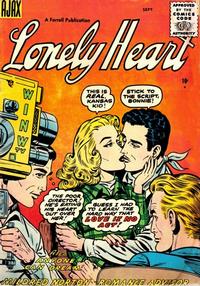 Cover Thumbnail for Lonely Heart (Farrell, 1955 series) #12