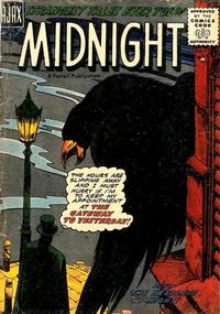 Cover Thumbnail for Midnight (Farrell, 1957 series) #2