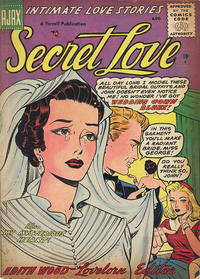 Cover Thumbnail for Secret Love (Farrell, 1955 series) #3