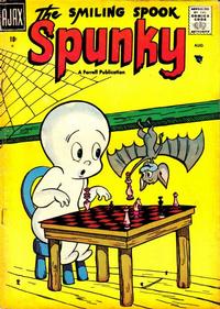 Cover Thumbnail for Spunky (Farrell, 1957 series) #1