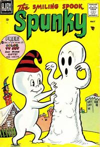 Cover Thumbnail for Spunky (Farrell, 1957 series) #4