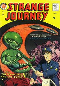 Cover Thumbnail for Strange Journey (Farrell, 1957 series) #2
